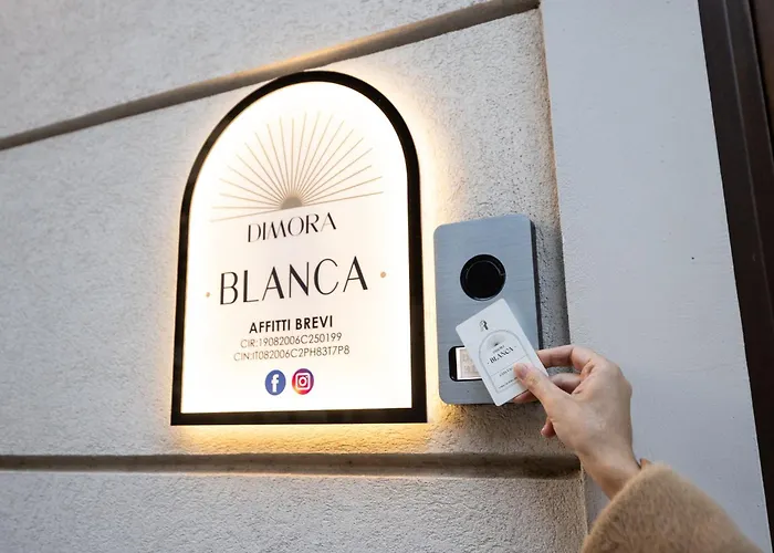 Dimora Blanca Casa vacanze