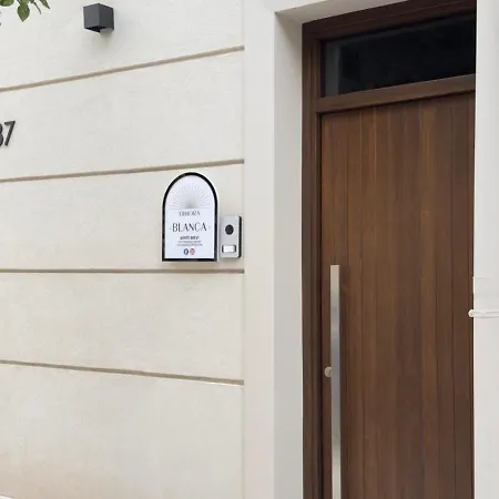 Dimora Blanca 度假居 巴格里亚