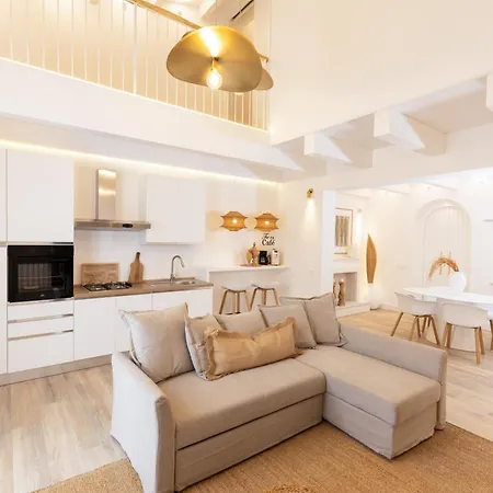 度假居 Dimora Blanca 巴格里亚