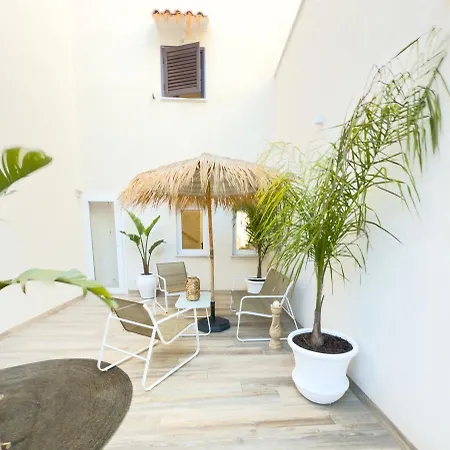 Dimora Blanca 巴格里亚