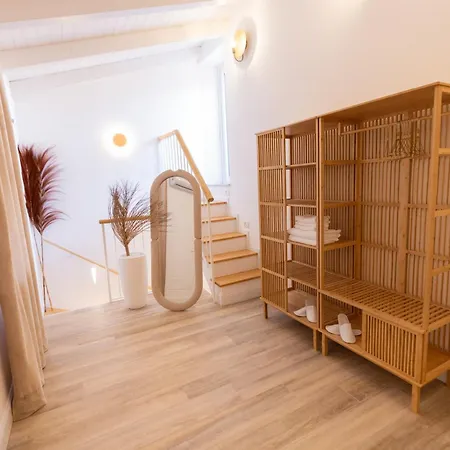 Dimora Blanca 度假居 *