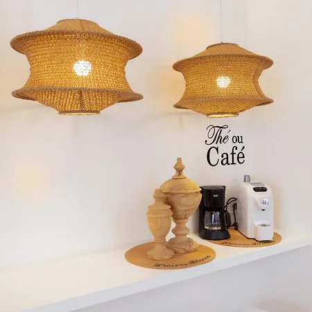 度假居 Dimora Blanca