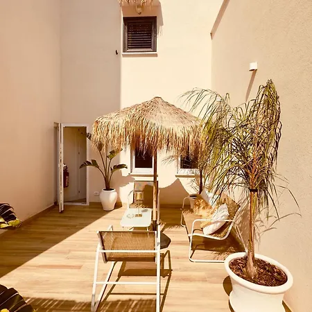 Dimora Blanca 度假居 巴格里亚