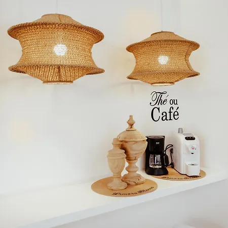 度假居 Dimora Blanca