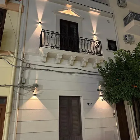 Dimora Blanca 巴格里亚