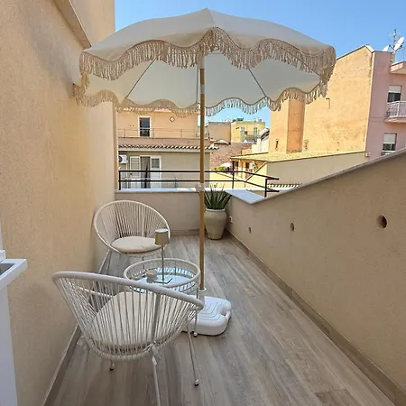 Dimora Blanca 巴格里亚